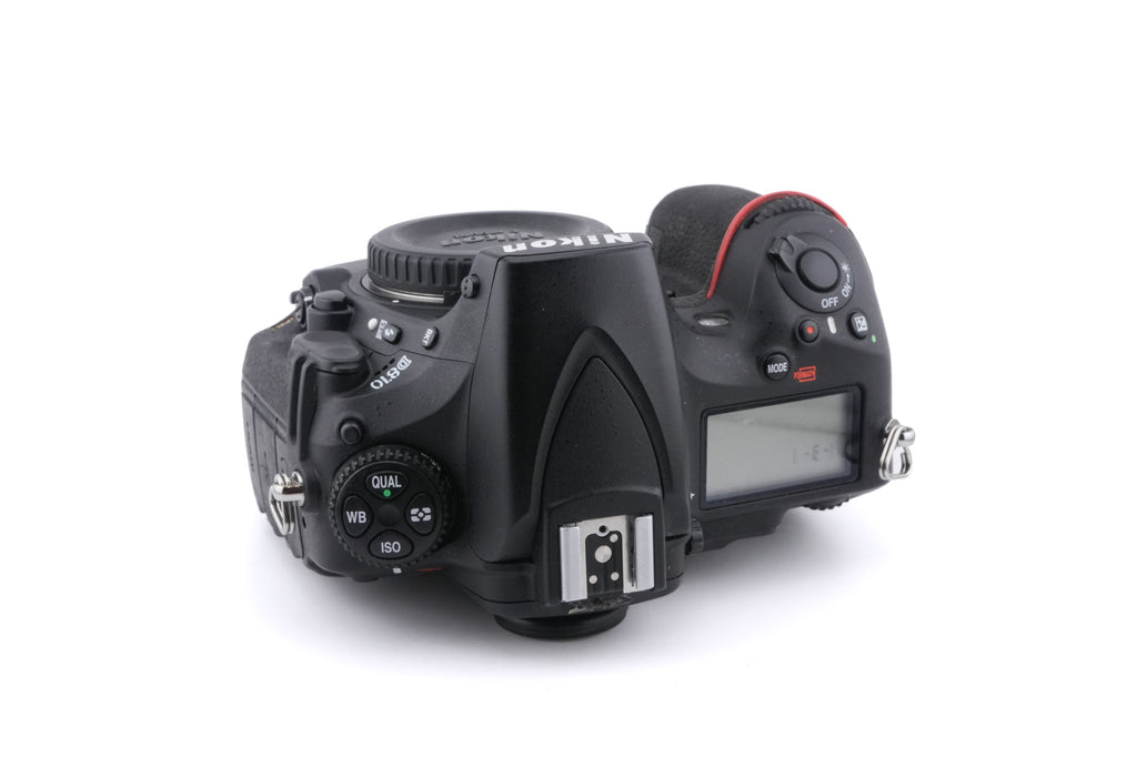 Nikon D810