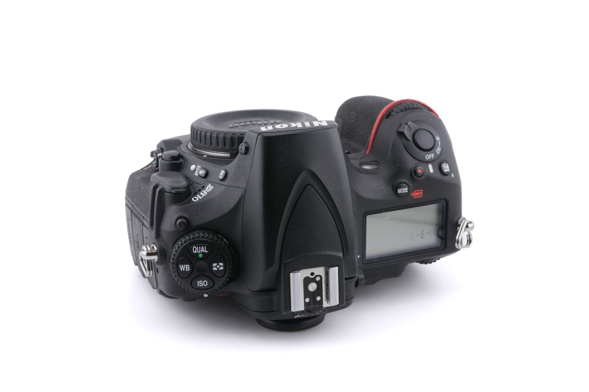 Nikon D810