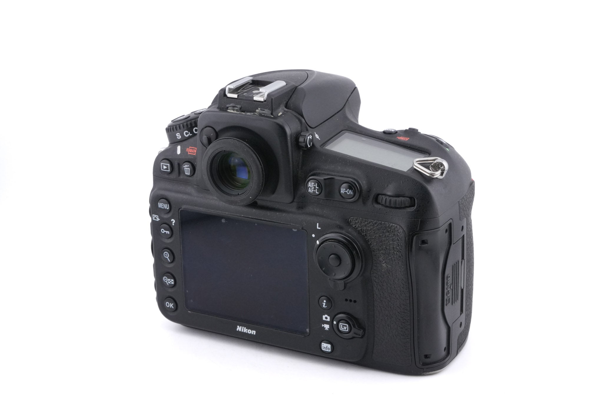 Nikon D810