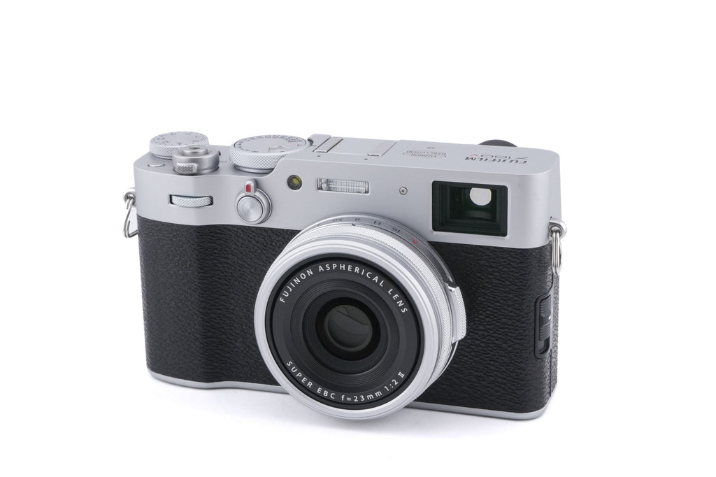 Fujifilm X100V