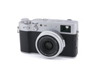 Fujifilm X100V