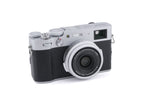 Fujifilm X100V