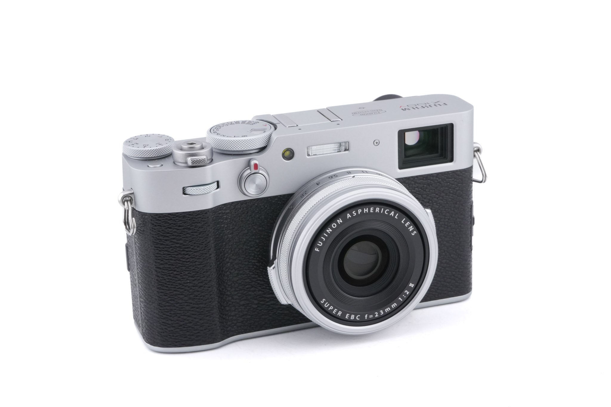 Fujifilm X100V