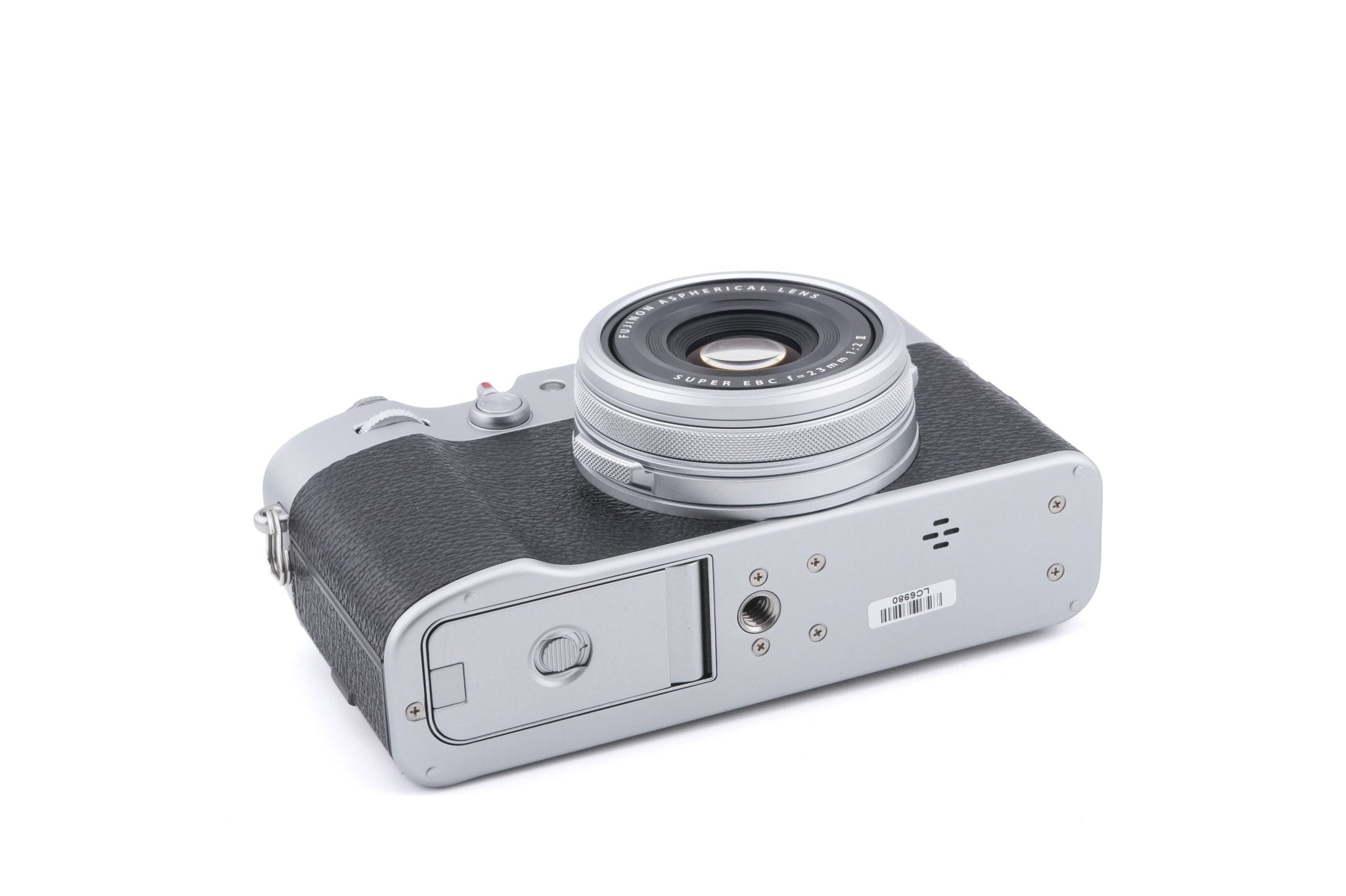 Fujifilm X100V