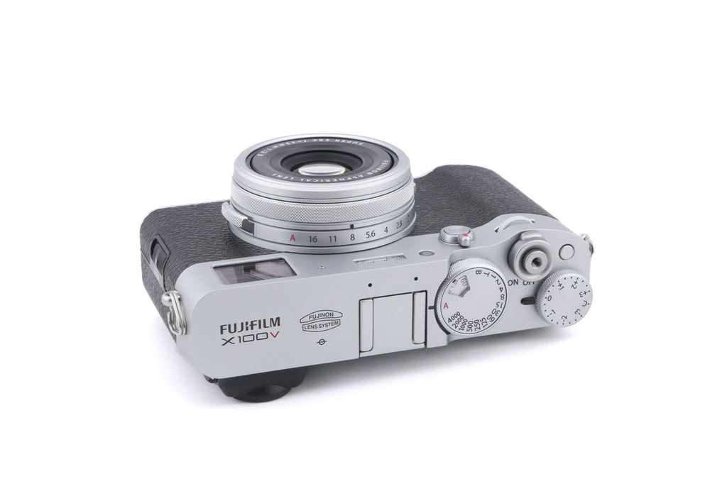 Fujifilm X100V