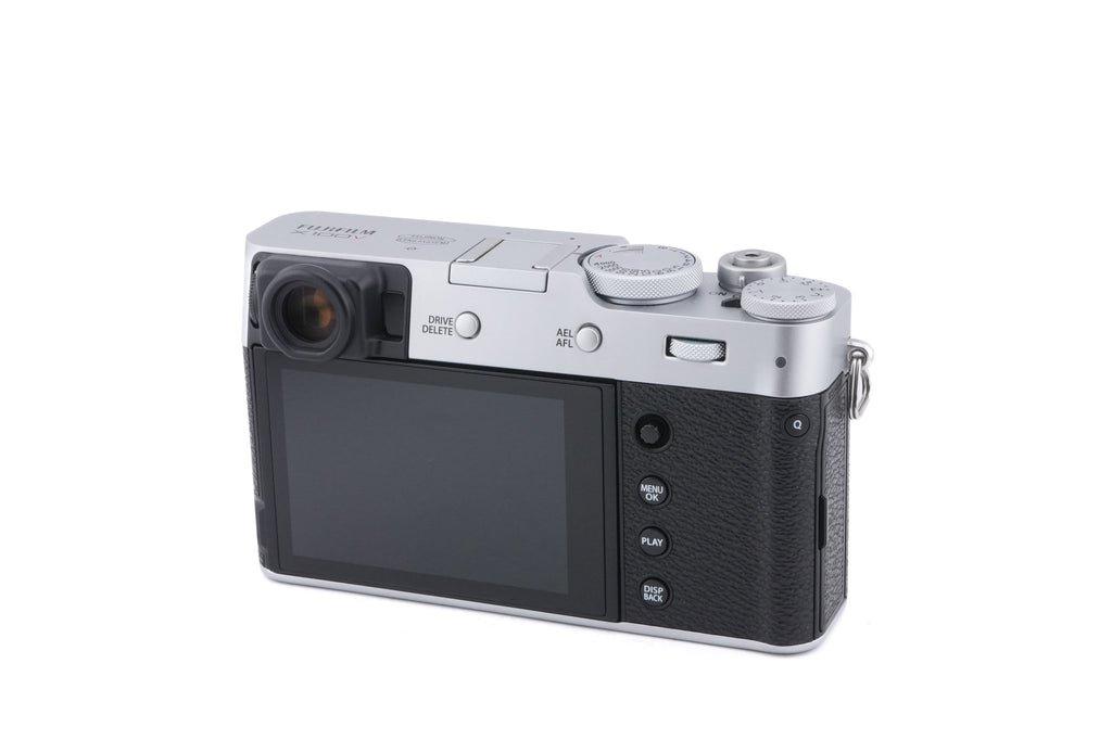 Fujifilm X100V