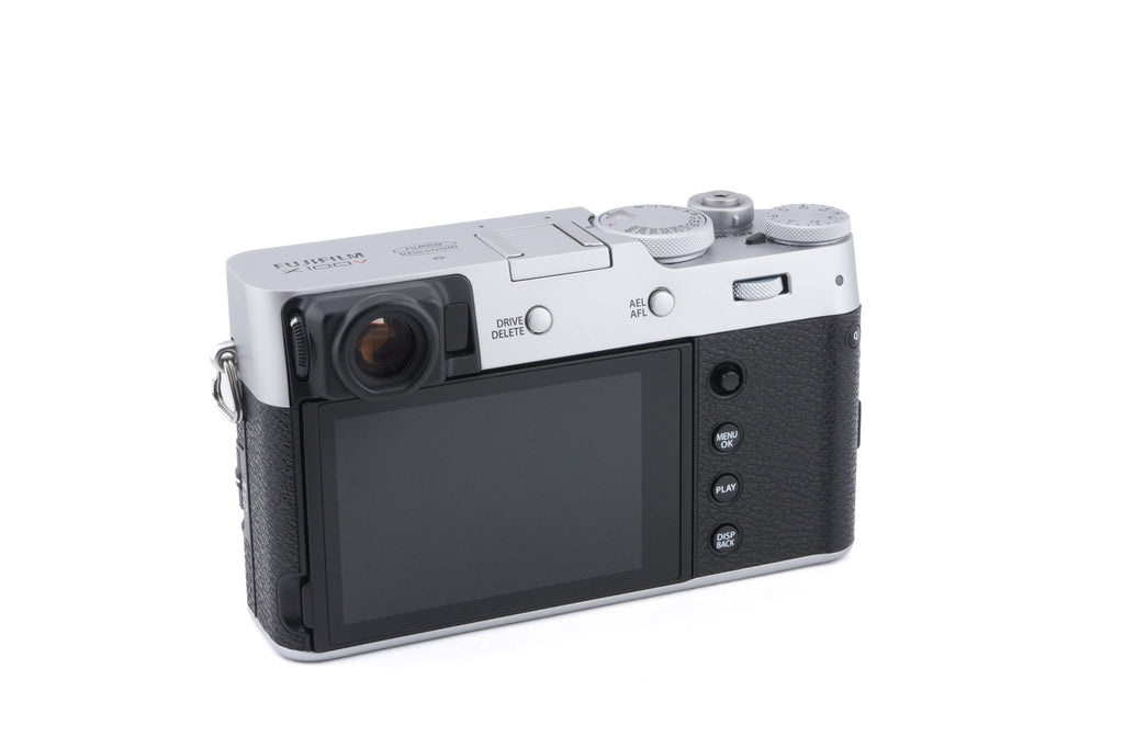 Fujifilm X100V