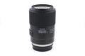Tamron 90mm f2.8 Di SP VC USD Macro 1:1 (F017) - Lens