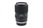 Tamron 90mm f2.8 Di SP VC USD Macro 1:1 (F017)