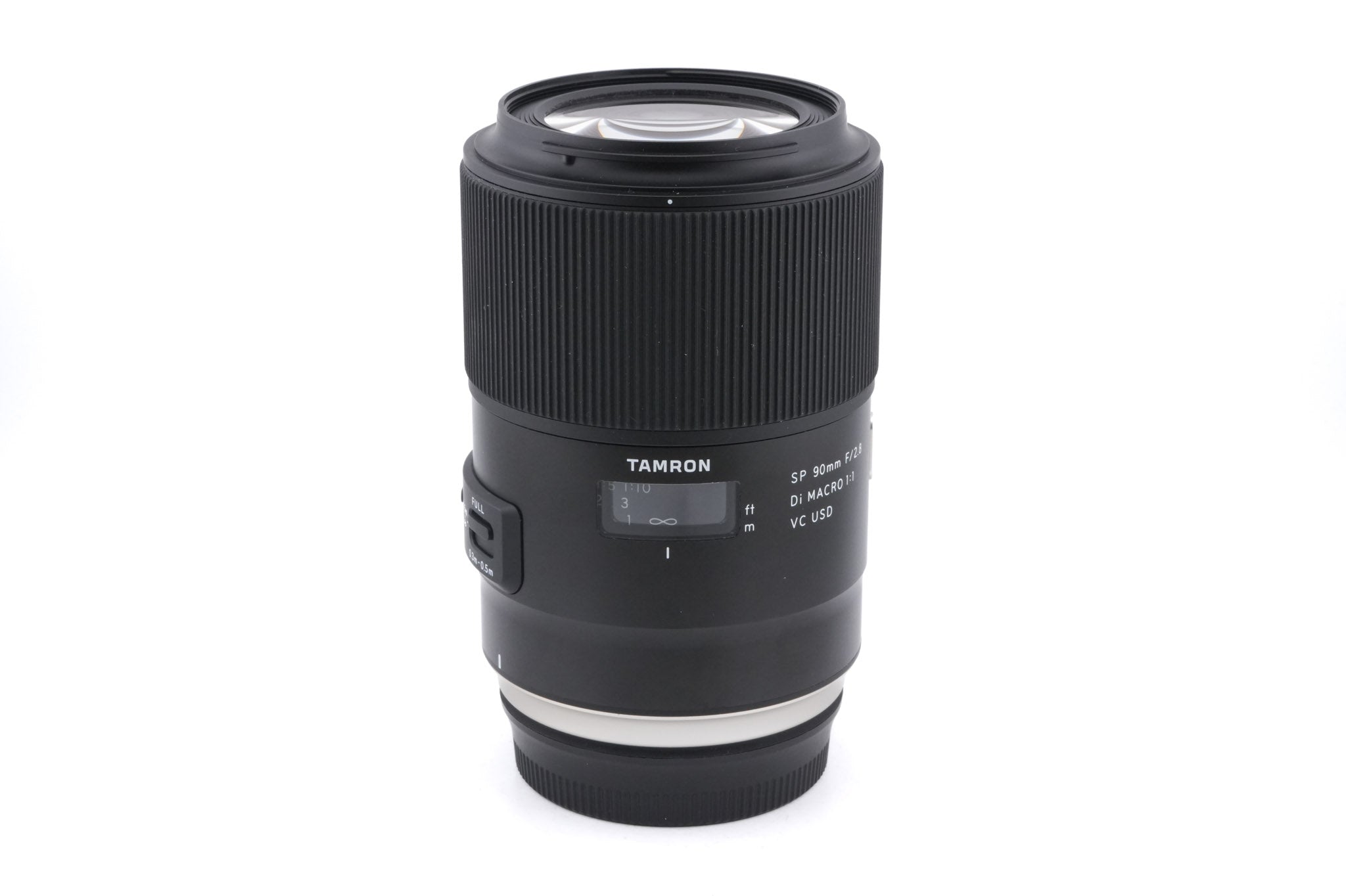 Tamron 90mm f2.8 Di SP VC USD Macro 1:1 (F017)