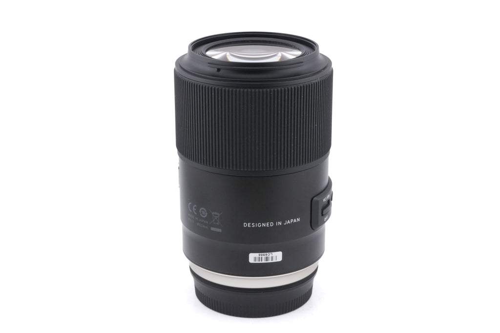 Tamron 90mm f2.8 Di SP VC USD Macro 1:1 (F017)