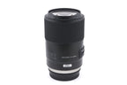 Tamron 90mm f2.8 Di SP VC USD Macro 1:1 (F017)