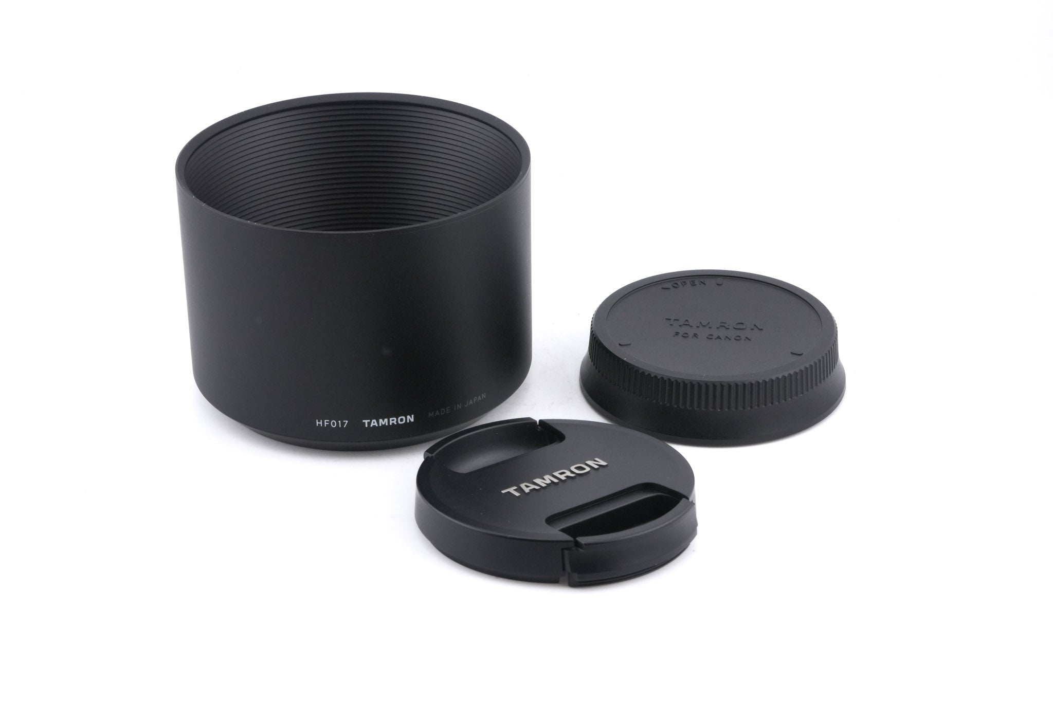 Tamron 90mm f2.8 Di SP VC USD Macro 1:1 (F017)