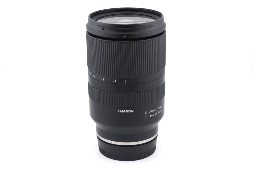 Tamron 17-70mm f2.8 DI III-A VC RXD (B070)