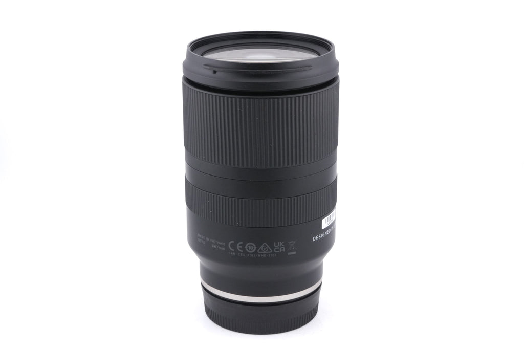 Tamron 17-70mm f2.8 DI III-A VC RXD (B070)