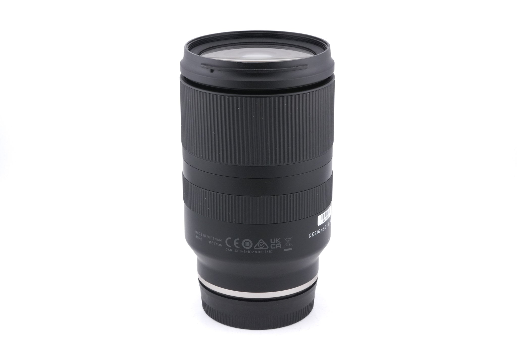 Tamron 17-70mm f2.8 DI III-A VC RXD (B070)
