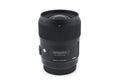 Sigma 35mm f1.4 DG HSM Art (012)