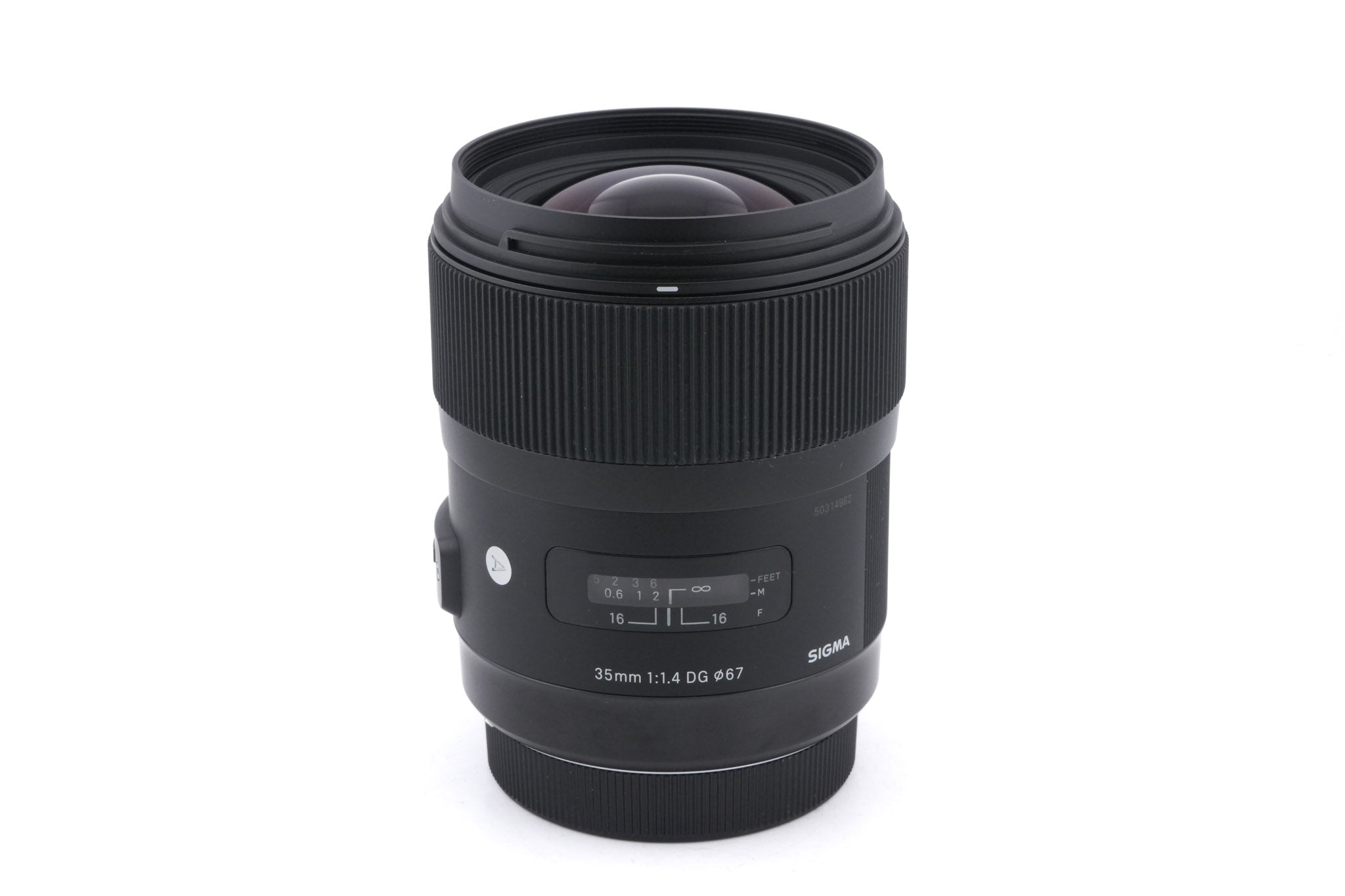 Sigma 35mm f1.4 DG HSM Art (012)