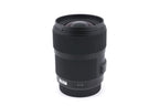 Sigma 35mm f1.4 DG HSM Art (012)