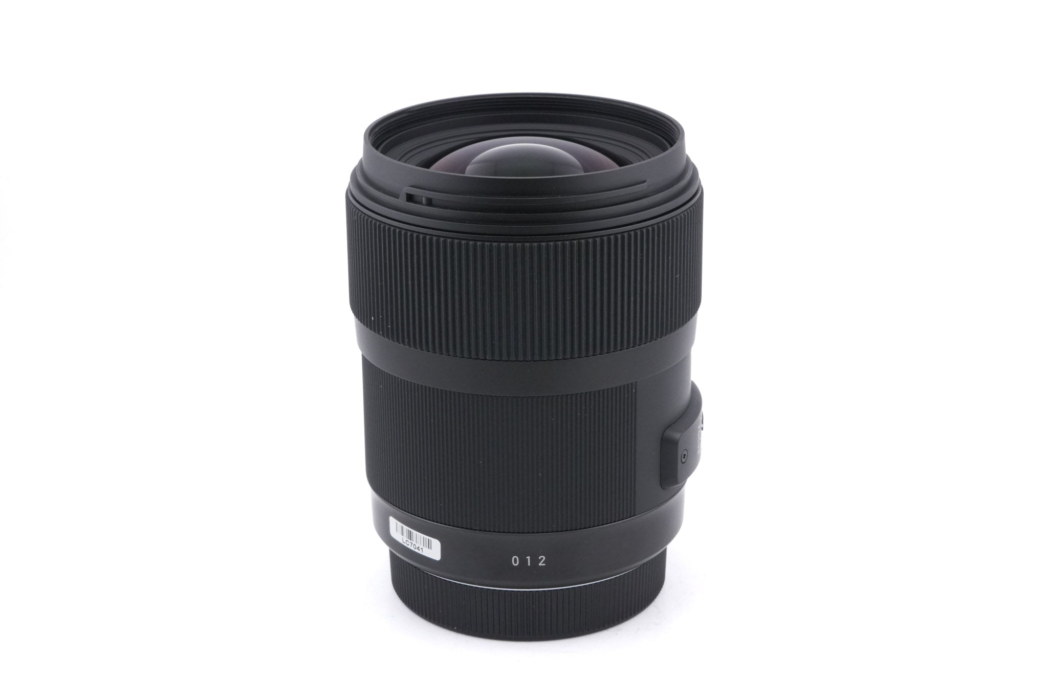 Sigma 35mm f1.4 DG HSM Art (012)