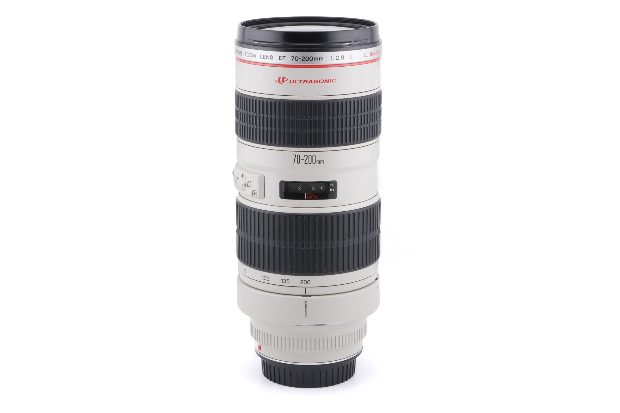 Canon 70-200mm f2.8 L USM
