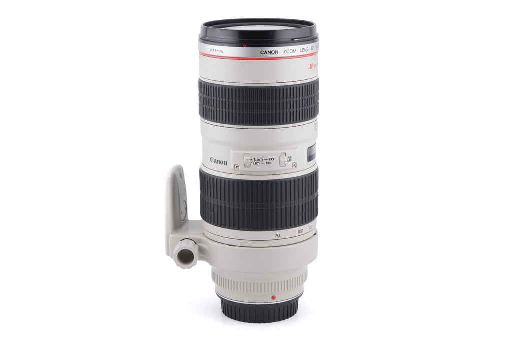 Canon 70-200mm f2.8 L USM