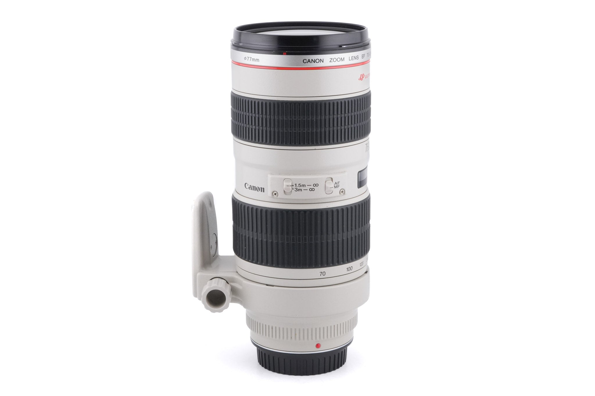 Canon 70-200mm f2.8 L USM