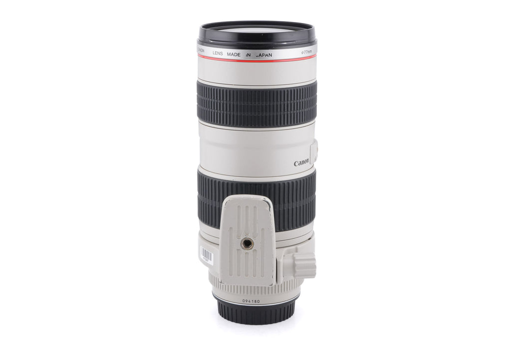 Canon 70-200mm f2.8 L USM