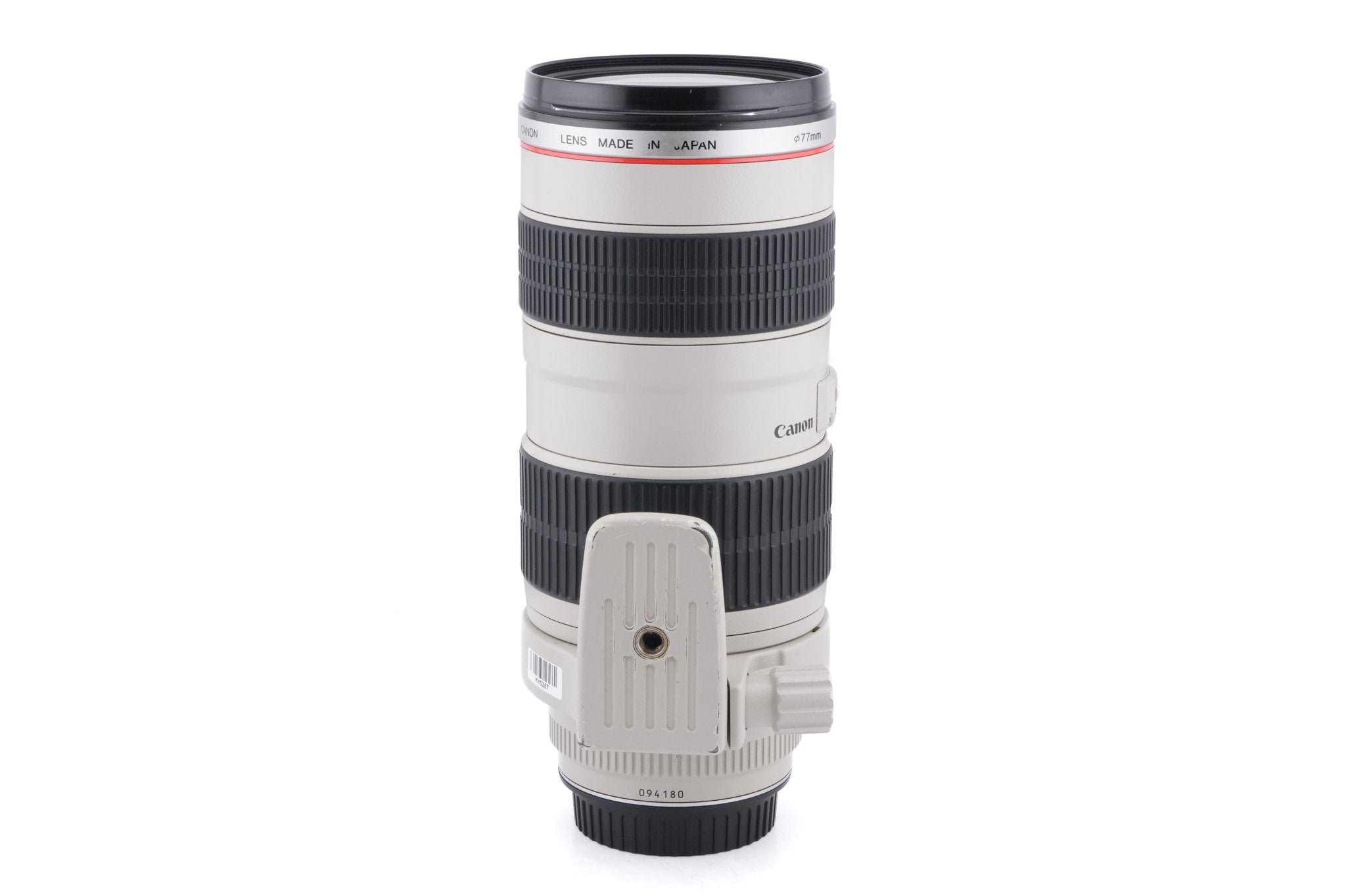 Canon 70-200mm f2.8 L USM