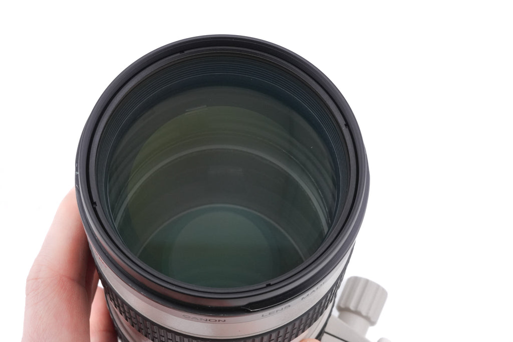 Canon 70-200mm f2.8 L USM