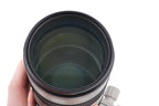 Canon 70-200mm f2.8 L USM