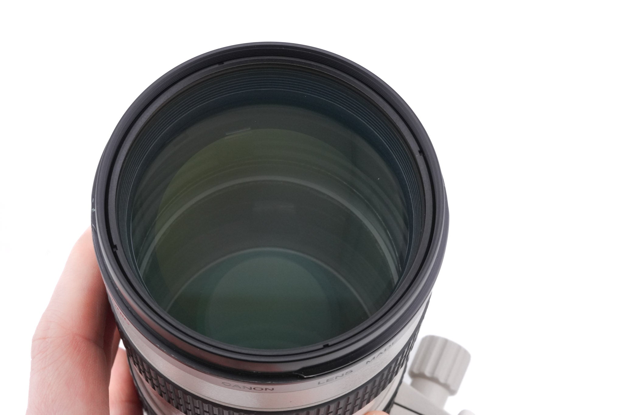 Canon 70-200mm f2.8 L USM