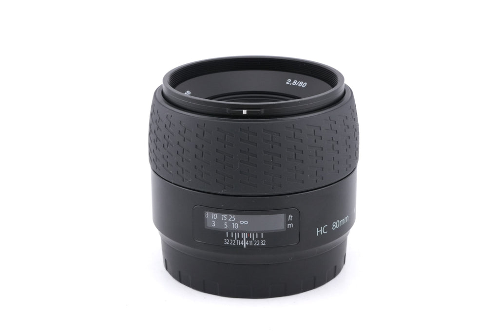 Hasselblad 80mm f2.8 HC