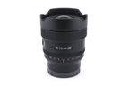 Sony 14mm f1.8 GM (SEL14F18GM)