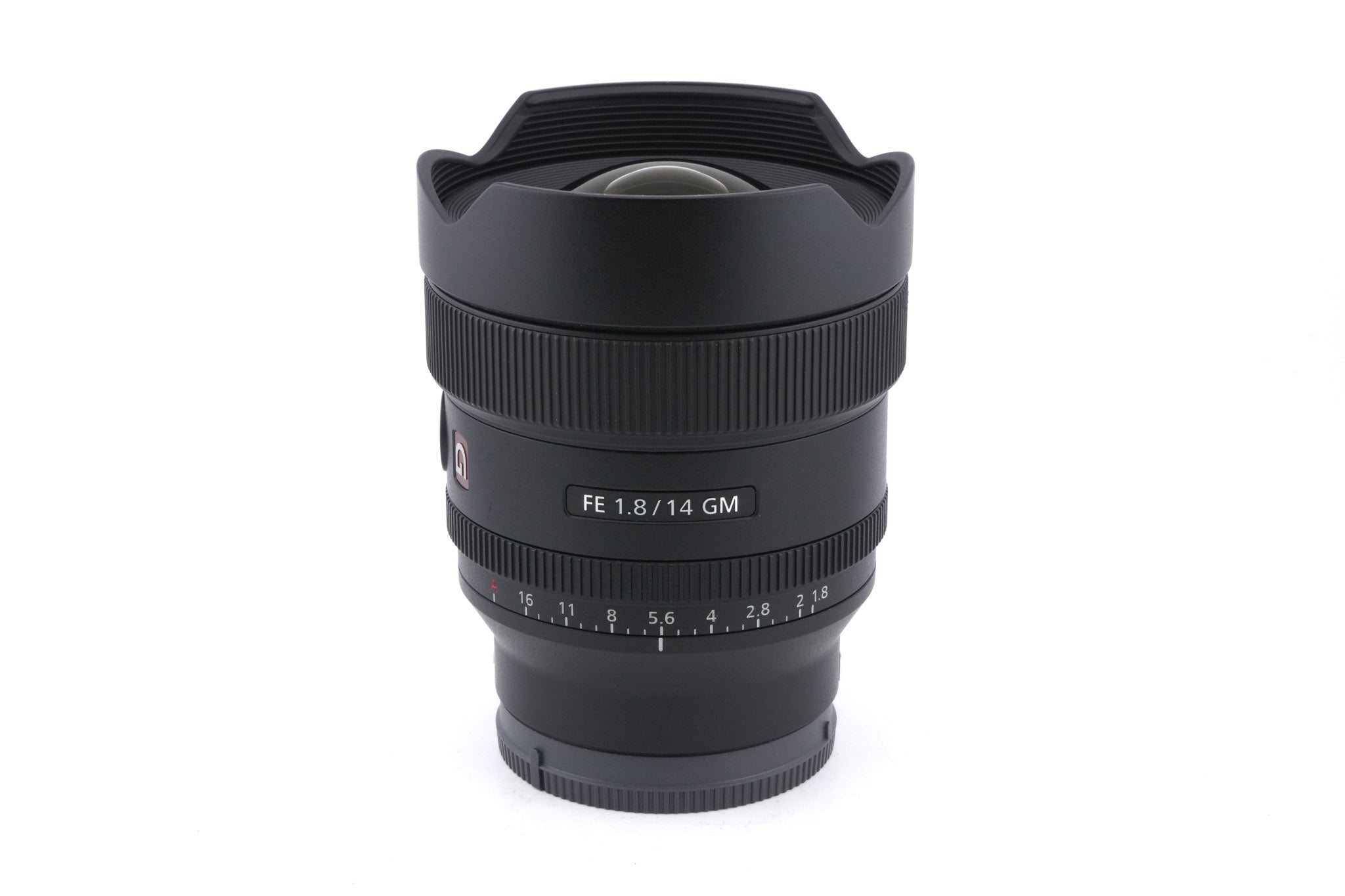 Sony 14mm f1.8 GM (SEL14F18GM)