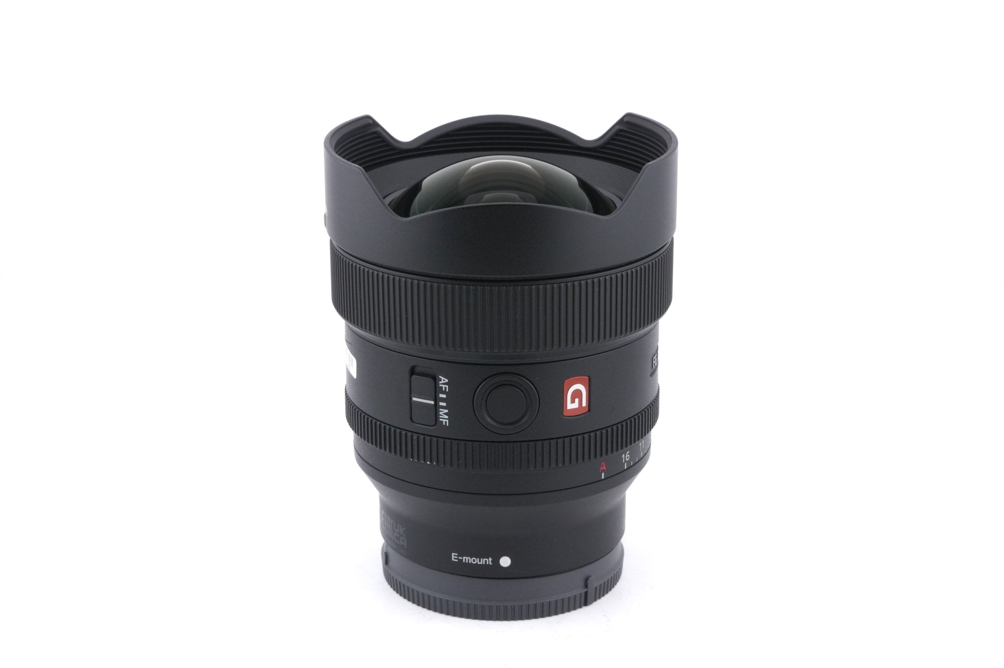 Sony 14mm f1.8 GM (SEL14F18GM)