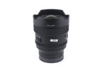 Sony 14mm f1.8 GM (SEL14F18GM)