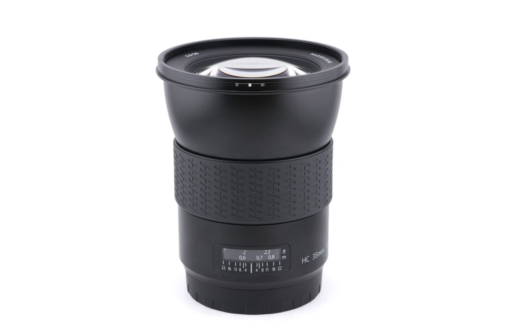 Hasselblad 35mm f3.5 HC