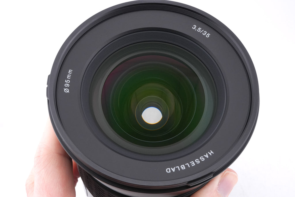Hasselblad 35mm f3.5 HC