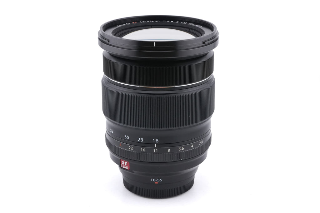Fujifilm 16-55mm f2.8 Nano-GI Fujinon Aspherical XF R LM WR