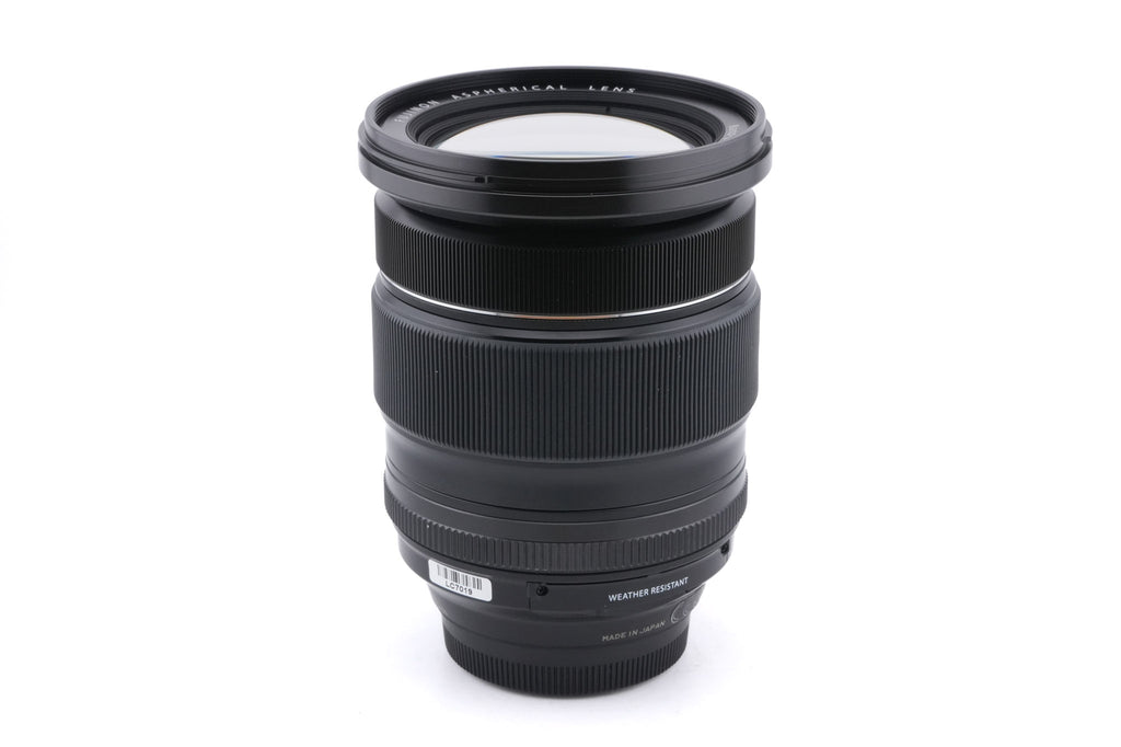 Fujifilm 16-55mm f2.8 Nano-GI Fujinon Aspherical XF R LM WR