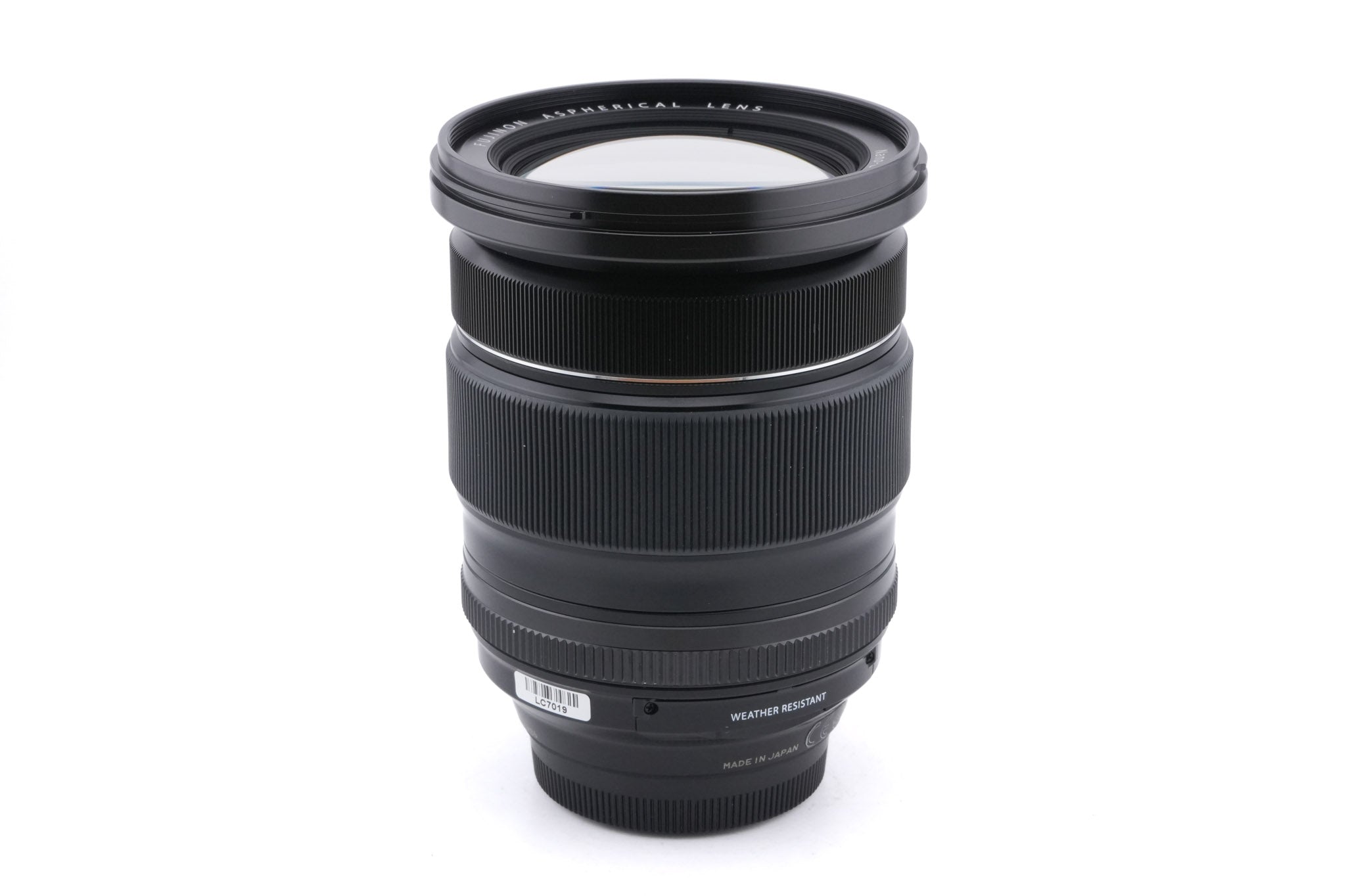 Fujifilm 16-55mm f2.8 Nano-GI Fujinon Aspherical XF R LM WR