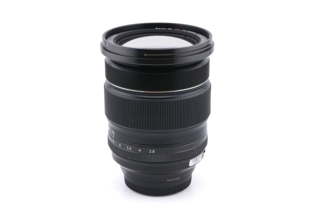 Fujifilm 16-55mm f2.8 Nano-GI Fujinon Aspherical XF R LM WR