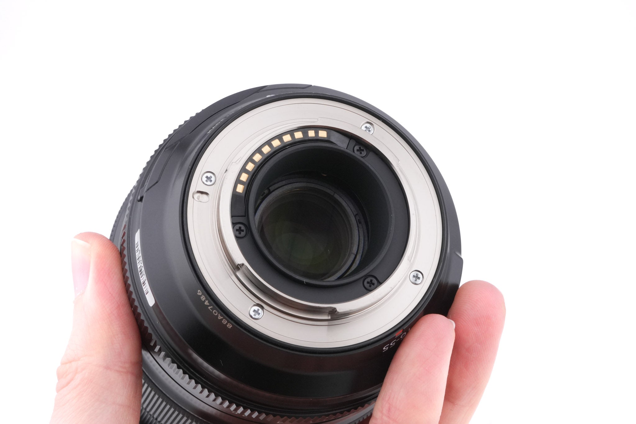 Fujifilm 16-55mm f2.8 Nano-GI Fujinon Aspherical XF R LM WR