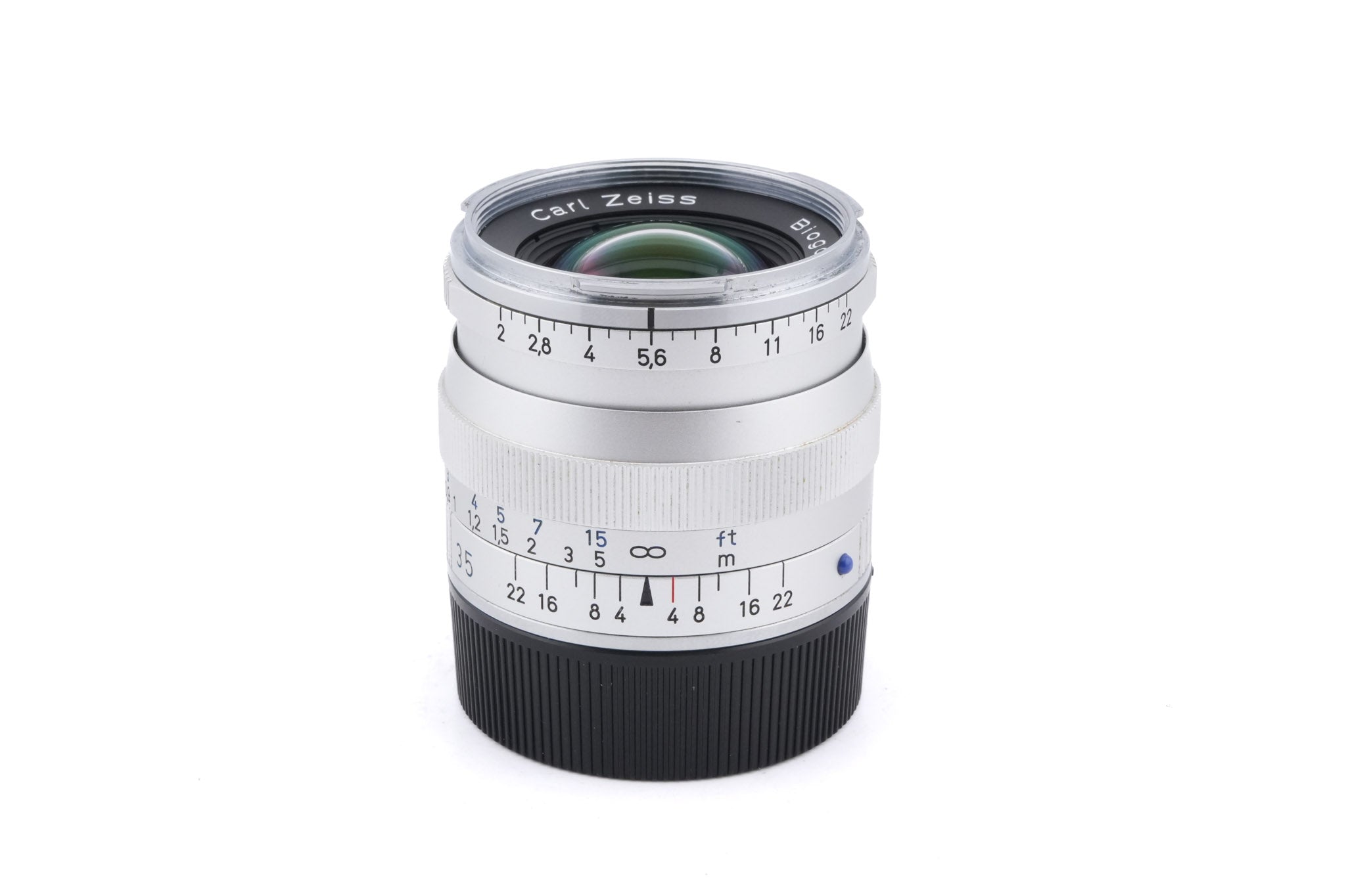 Carl Zeiss 35mm f2 Biogon T* ZM