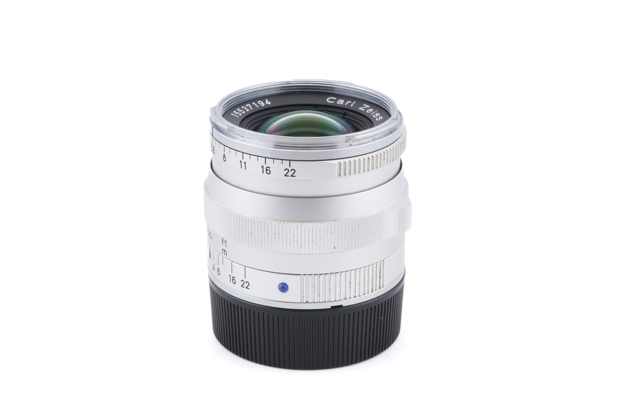 Carl Zeiss 35mm f2 Biogon T* ZM