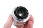 Carl Zeiss 35mm f2 Biogon T* ZM