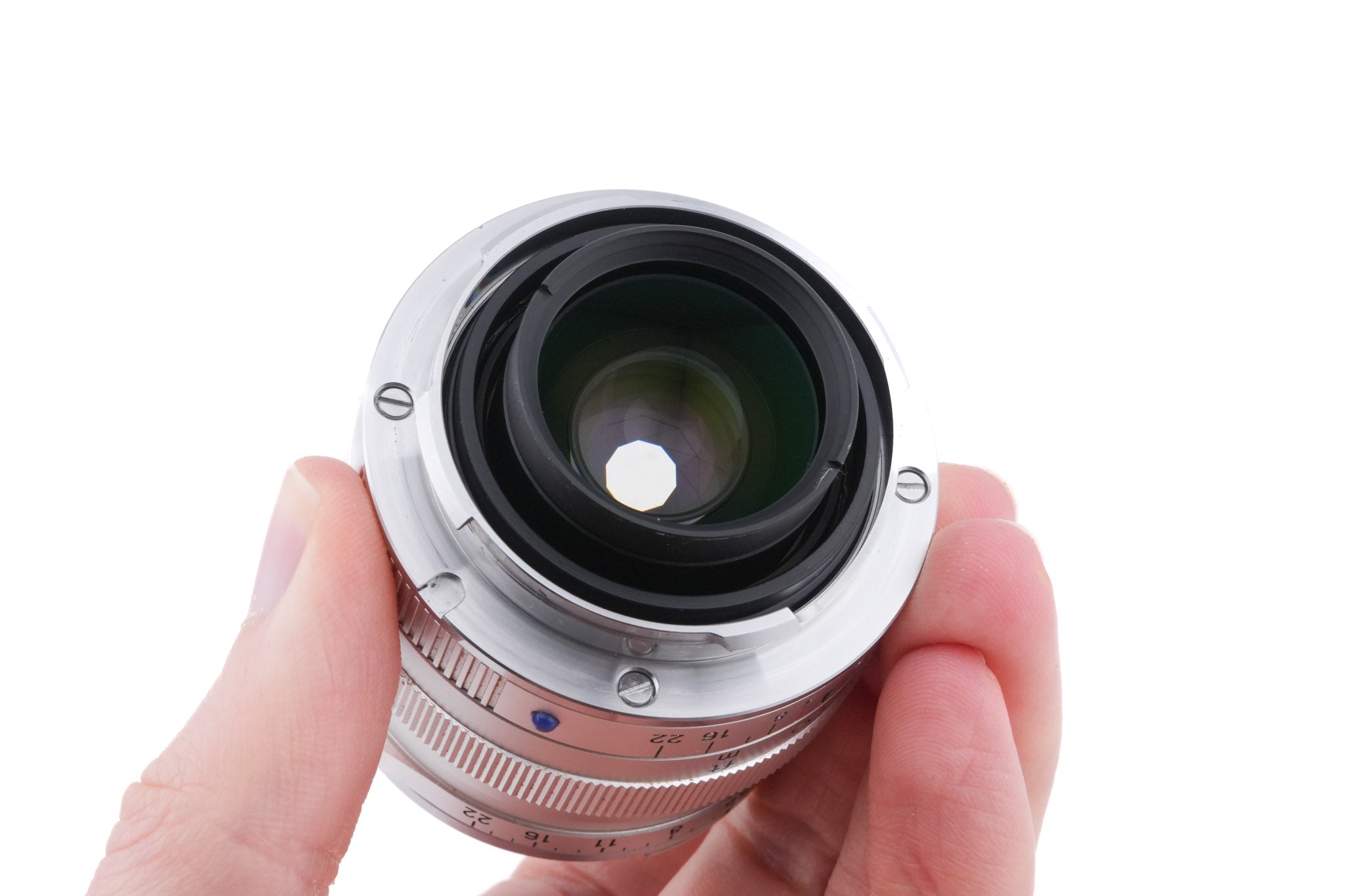 Carl Zeiss 35mm f2 Biogon T* ZM