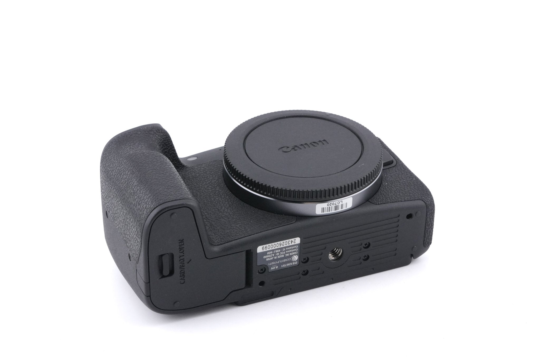 Canon EOS RP