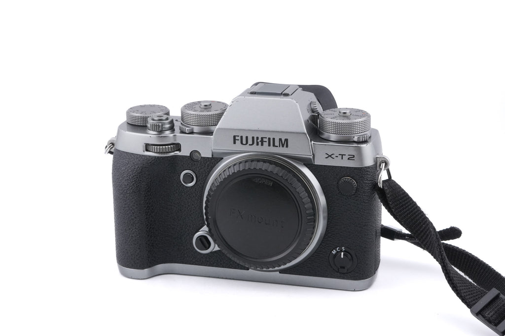 Fujifilm X-T2